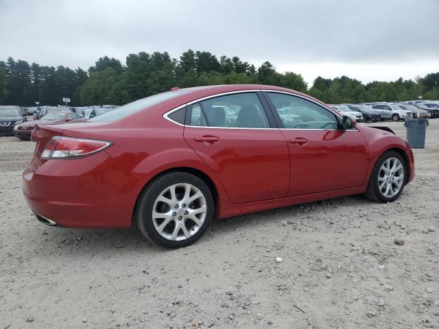 1YVHP82B095M20718 - 2009 MAZDA 6 S RED photo 3