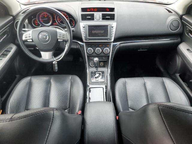 1YVHP82B095M20718 - 2009 MAZDA 6 S RED photo 8