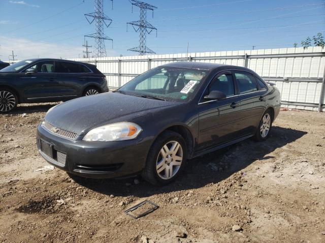 2013 CHEVROLET IMPALA LT, 