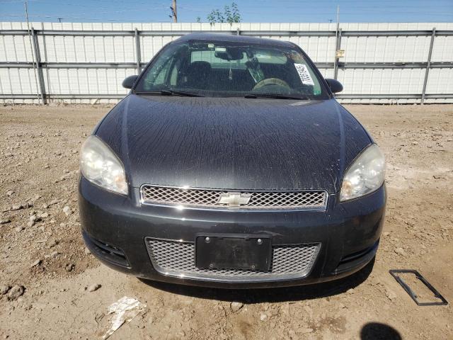 2G1WB5E38D1166421 - 2013 CHEVROLET IMPALA LT BLACK photo 5