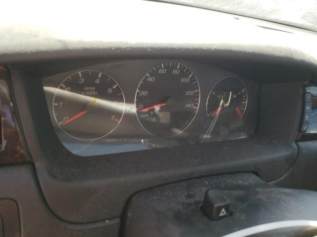 2G1WB5E38D1166421 - 2013 CHEVROLET IMPALA LT BLACK photo 9