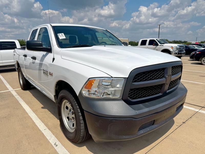 2016 RAM 1500 ST, 