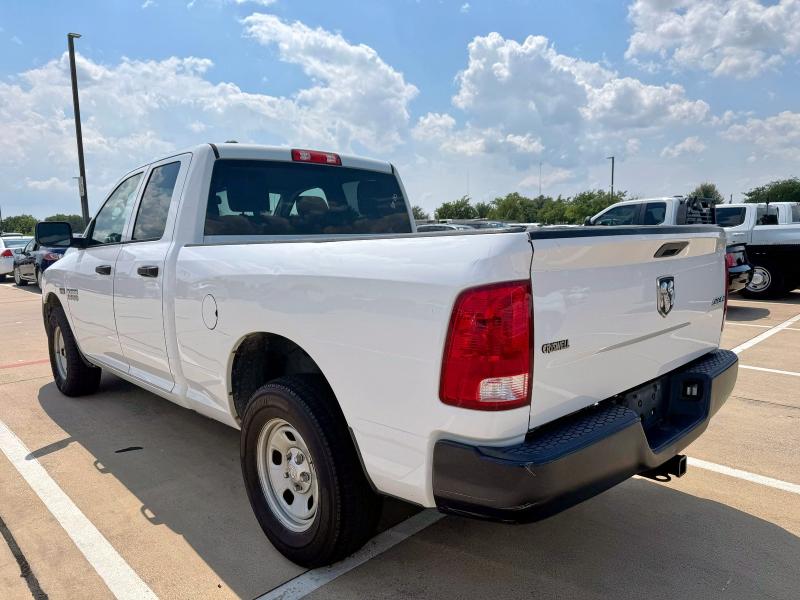 1C6RR7FT8GS212433 - 2016 RAM 1500 ST WHITE photo 3