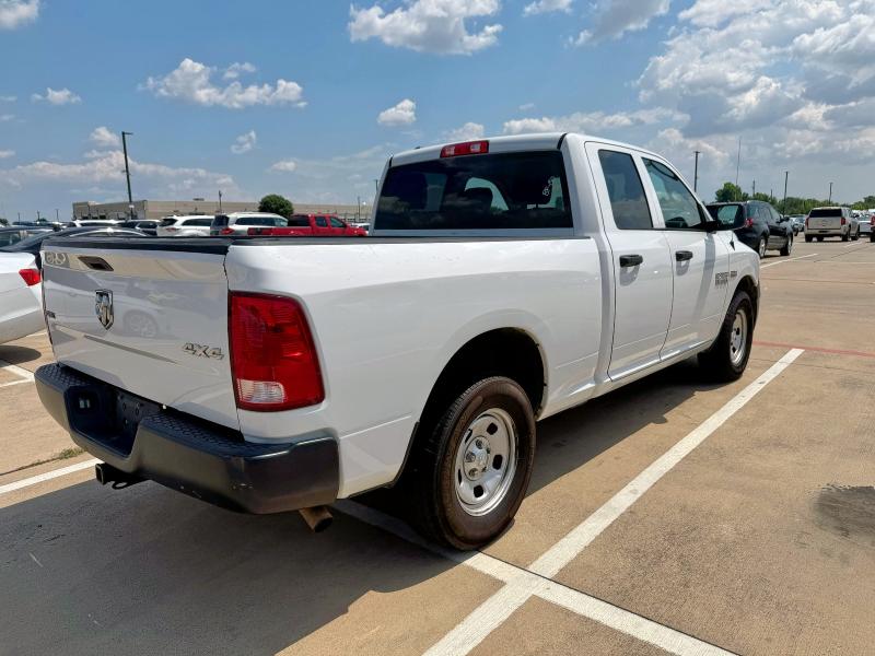 1C6RR7FT8GS212433 - 2016 RAM 1500 ST WHITE photo 4