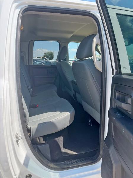 1C6RR7FT8GS212433 - 2016 RAM 1500 ST WHITE photo 6