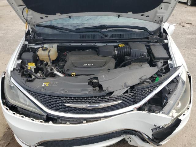 2C4RC1BG5JR107454 - 2018 CHRYSLER PACIFICA TOURING L 白色 照片 12