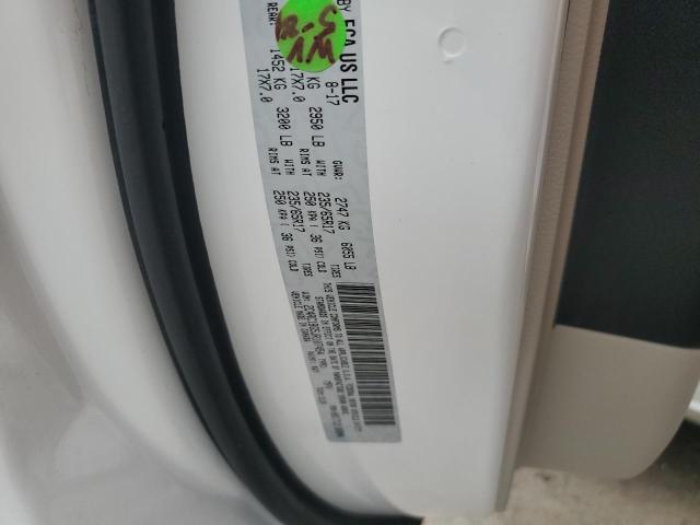 2C4RC1BG5JR107454 - 2018 CHRYSLER PACIFICA TOURING L 白色 照片 14