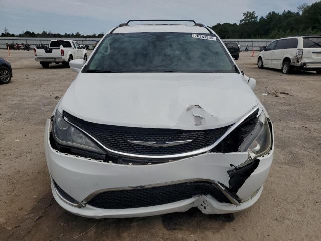 2C4RC1BG5JR107454 - 2018 CHRYSLER PACIFICA TOURING L 白色 照片 5