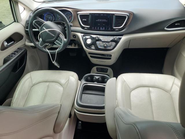 2C4RC1BG5JR107454 - 2018 CHRYSLER PACIFICA TOURING L 白色 照片 8