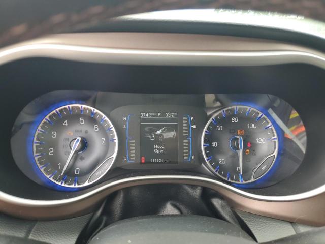 2C4RC1BG5JR107454 - 2018 CHRYSLER PACIFICA TOURING L 白色 照片 9