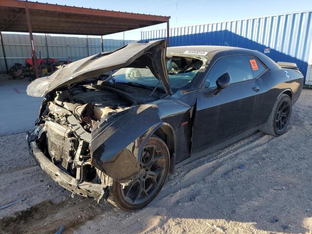 2015 DODGE CHALLENGER SXT PLUS, 