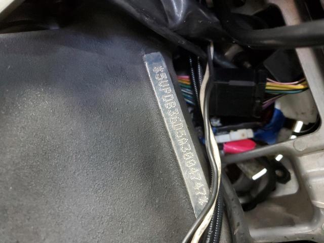 5VPDB36D5A3004747 - 2010 VICTORY MOTORCYCLES CROSS COUN Սև լուսանկար 10