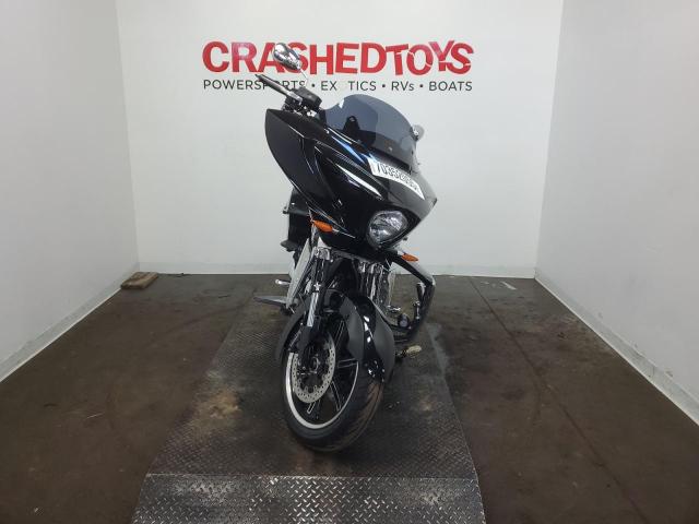 5VPDB36D5A3004747 - 2010 VICTORY MOTORCYCLES CROSS COUN Սև լուսանկար 2