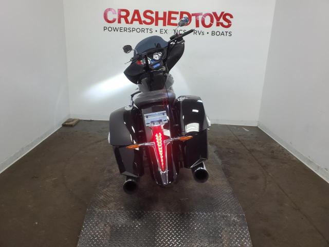 5VPDB36D5A3004747 - 2010 VICTORY MOTORCYCLES CROSS COUN Սև լուսանկար 4