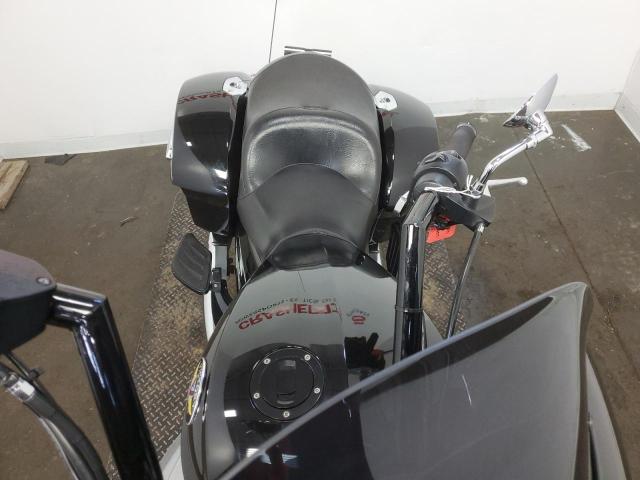 5VPDB36D5A3004747 - 2010 VICTORY MOTORCYCLES CROSS COUN Սև լուսանկար 5