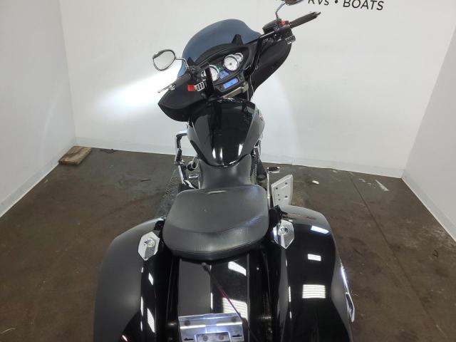 5VPDB36D5A3004747 - 2010 VICTORY MOTORCYCLES CROSS COUN Սև լուսանկար 6