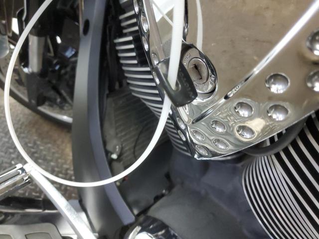 5VPDB36D5A3004747 - 2010 VICTORY MOTORCYCLES CROSS COUN Սև լուսանկար 8