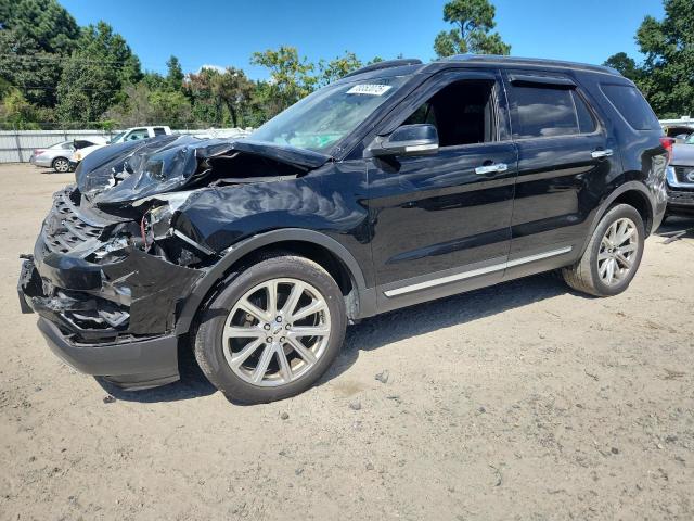 2017 FORD EXPLORER LIMITED, 