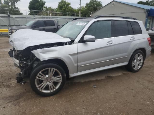 2015 MERCEDES-BENZ GLK 350 4MATIC, 