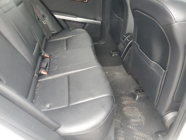 WDCGG8JB0FG396014 - 2015 MERCEDES-BENZ GLK 350 4MATIC SILVER photo 10