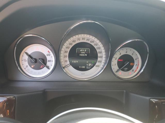 WDCGG8JB0FG396014 - 2015 MERCEDES-BENZ GLK 350 4MATIC SILVER photo 9