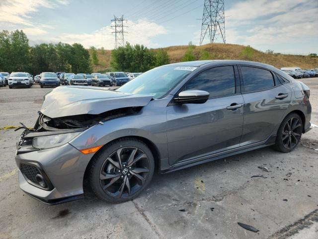 2018 HONDA CIVIC SPORT, 