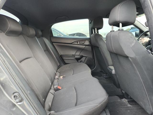 SHHFK7G49JU212886 - 2018 HONDA CIVIC SPORT Gris photo 10