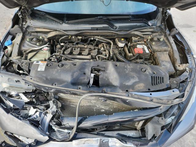 SHHFK7G49JU212886 - 2018 HONDA CIVIC SPORT Gris photo 11