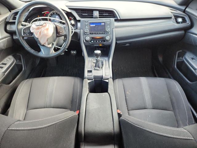 SHHFK7G49JU212886 - 2018 HONDA CIVIC SPORT Gris photo 8