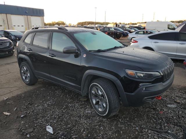 1C4PJMBX4KD425794 - 2019 JEEP CHEROKEE TRAILHAWK BLACK photo 4