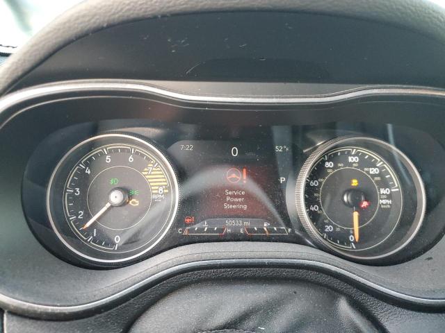 1C4PJMBX4KD425794 - 2019 JEEP CHEROKEE TRAILHAWK BLACK photo 9