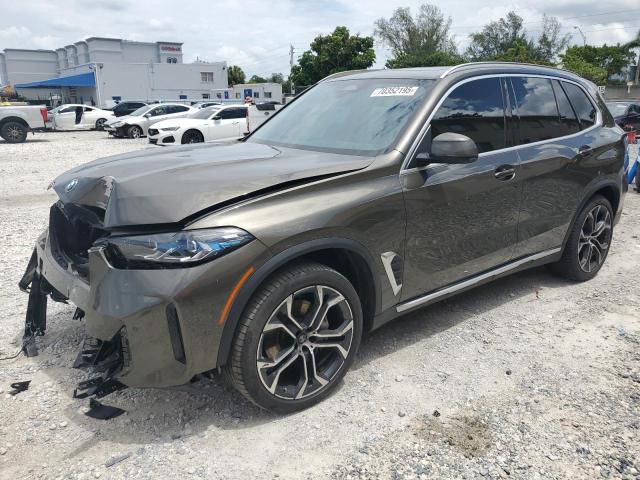 2025 BMW X5 SDRIVE 40I, 