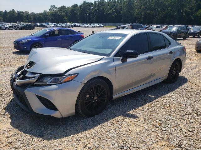 2019 TOYOTA CAMRY L, 