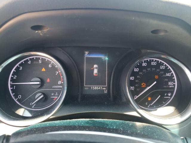 4T1B11HK9KU285547 - 2019 TOYOTA CAMRY L SILVER photo 9