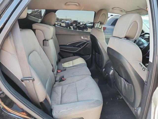 5XYZU3LB3EG179212 - 2014 HYUNDAI SANTA FE S BLACK photo 11