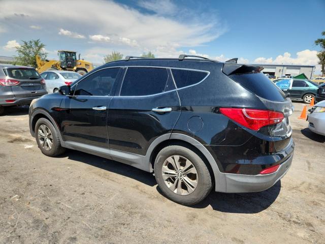 5XYZU3LB3EG179212 - 2014 HYUNDAI SANTA FE S BLACK photo 2