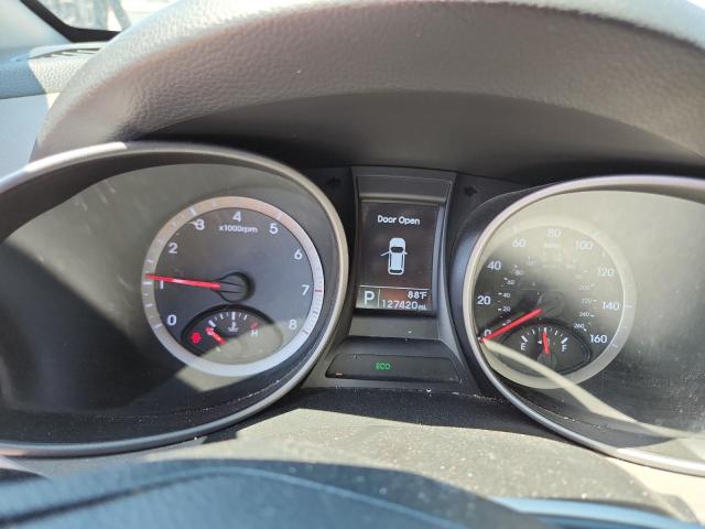 5XYZU3LB3EG179212 - 2014 HYUNDAI SANTA FE S BLACK photo 9