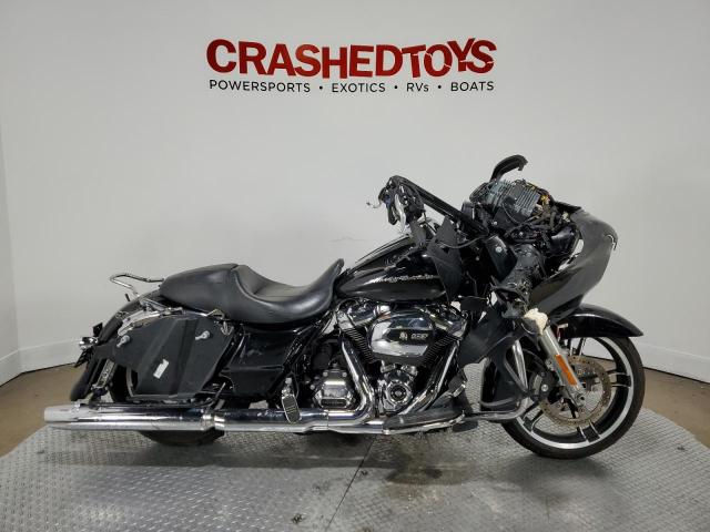 1HD1KHC18KB626418 - 2019 HARLEY-DAVIDSON FLTRX 黑色 照片 1