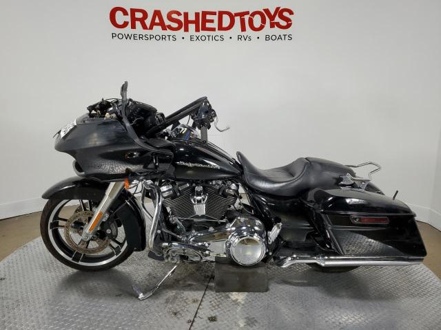 1HD1KHC18KB626418 - 2019 HARLEY-DAVIDSON FLTRX 黑色 照片 3