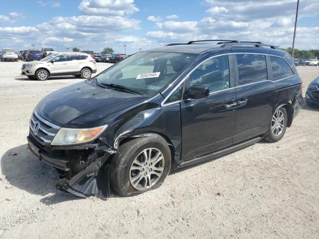 2013 HONDA ODYSSEY EXL, 