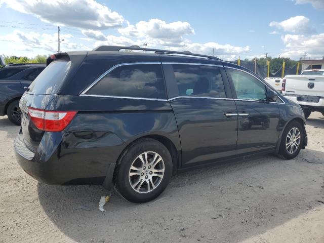 5FNRL5H66DB047836 - 2013 HONDA ODYSSEY EXL Qara foto 3