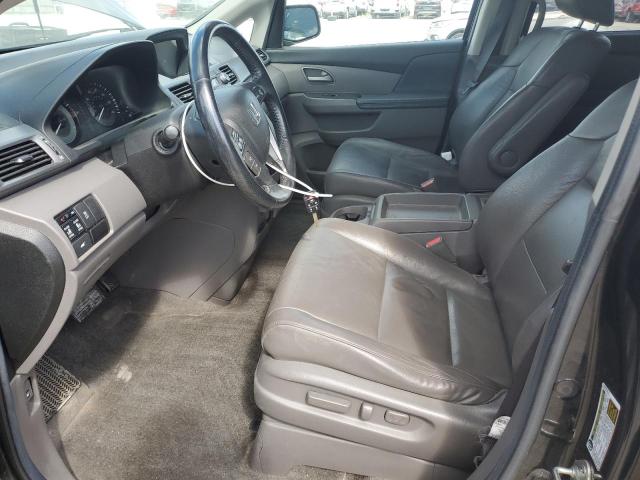 5FNRL5H66DB047836 - 2013 HONDA ODYSSEY EXL Qara foto 7