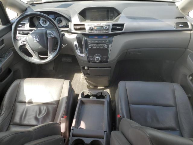 5FNRL5H66DB047836 - 2013 HONDA ODYSSEY EXL Qara foto 8