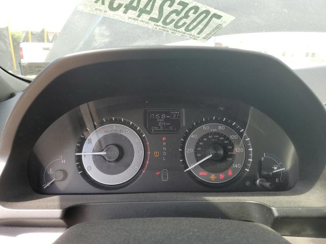 5FNRL5H66DB047836 - 2013 HONDA ODYSSEY EXL Qara foto 9