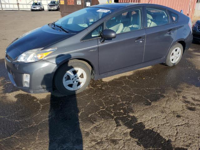 2010 TOYOTA PRIUS, 