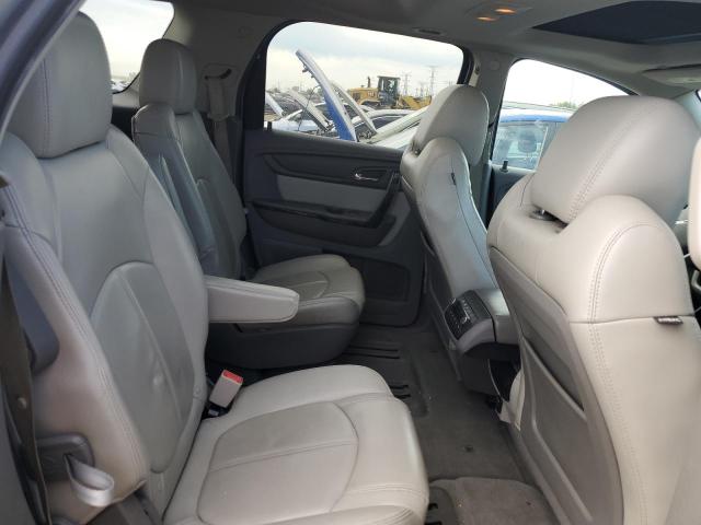 1GKKRRKD8GJ161594 - 2016 GMC ACADIA SLT-1 SILVER photo 10