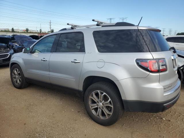 1GKKRRKD8GJ161594 - 2016 GMC ACADIA SLT-1 SILVER photo 2