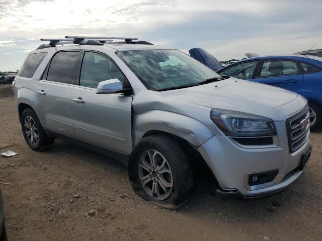 1GKKRRKD8GJ161594 - 2016 GMC ACADIA SLT-1 SILVER photo 4