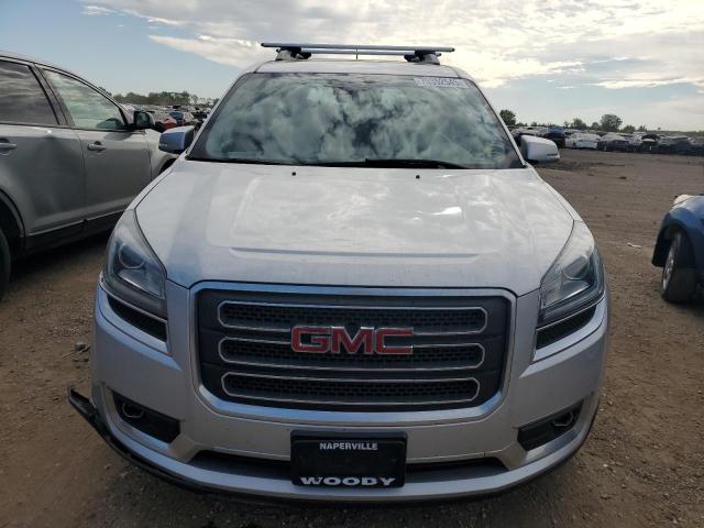 1GKKRRKD8GJ161594 - 2016 GMC ACADIA SLT-1 SILVER photo 5