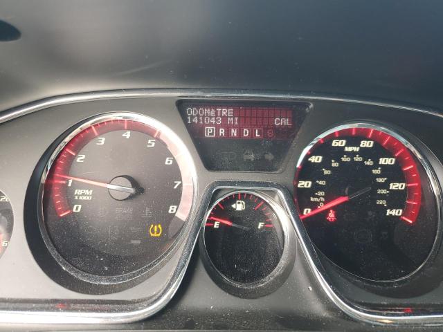 1GKKRRKD8GJ161594 - 2016 GMC ACADIA SLT-1 SILVER photo 9